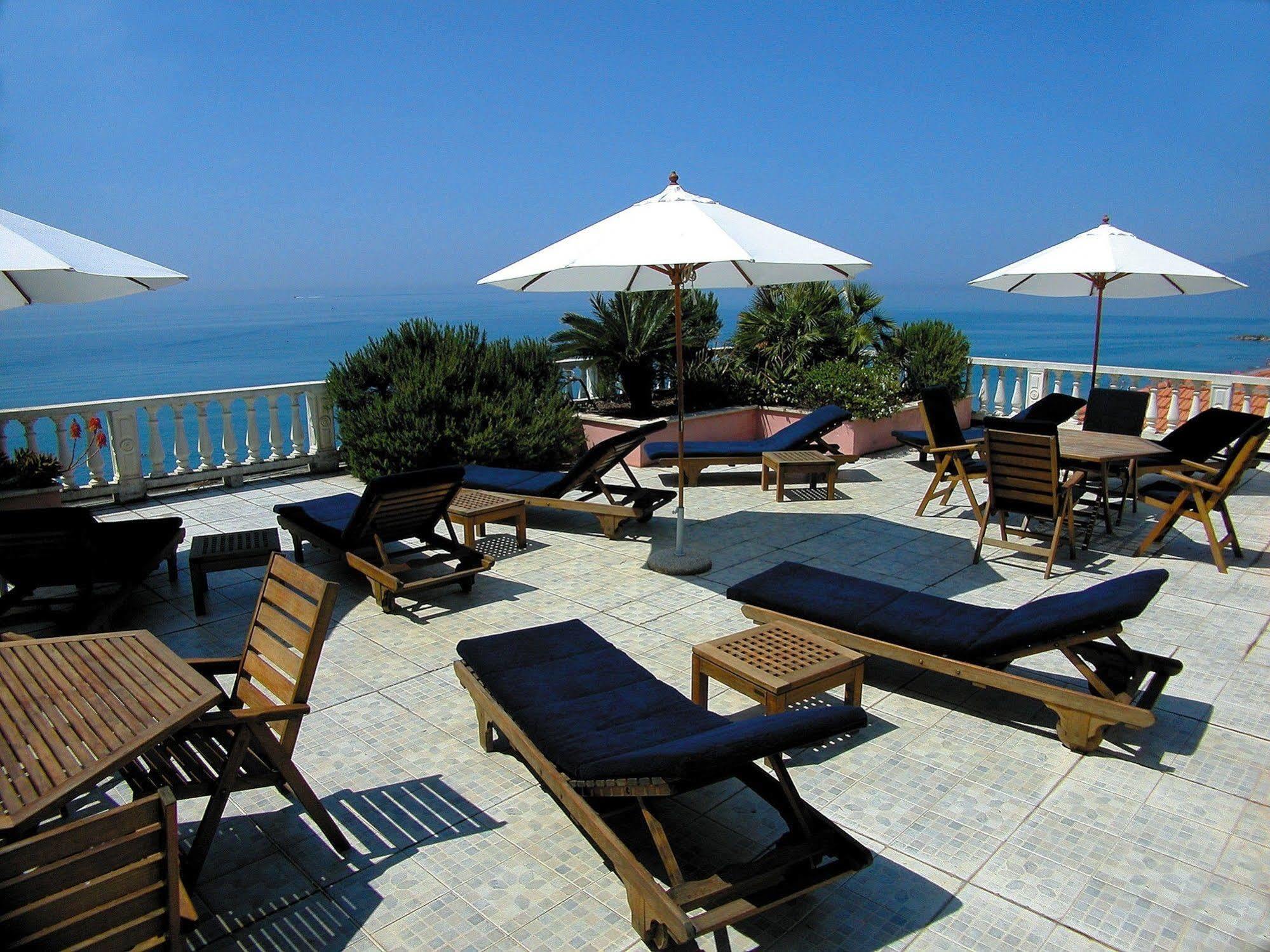 Hotel Piccolo Lido Bordighera Facilidades foto